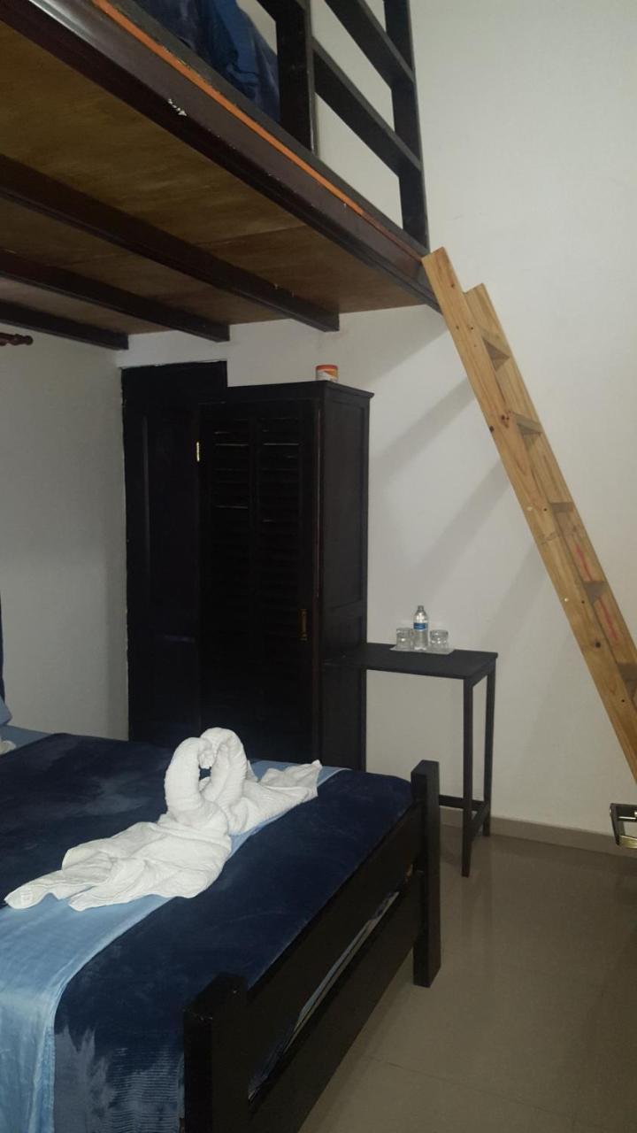 Hotel La Ola Ла-Эстансия Экстерьер фото