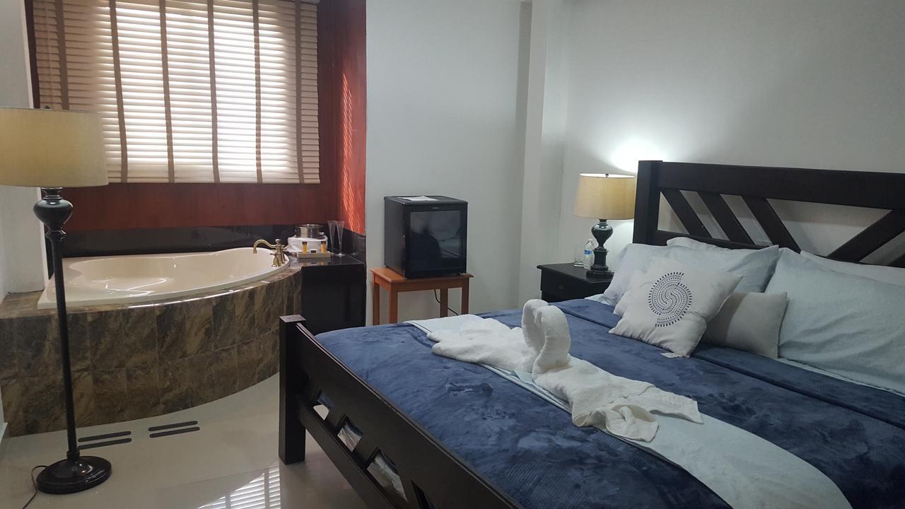 Hotel La Ola Ла-Эстансия Экстерьер фото
