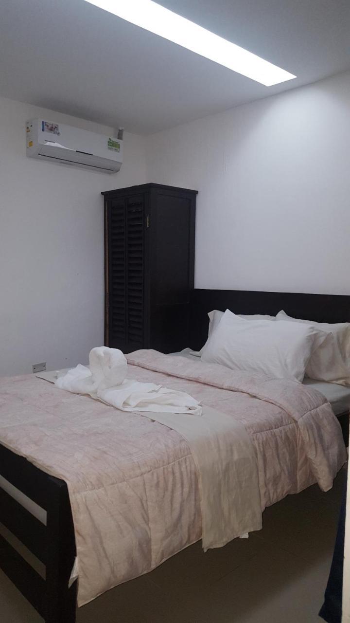 Hotel La Ola Ла-Эстансия Экстерьер фото
