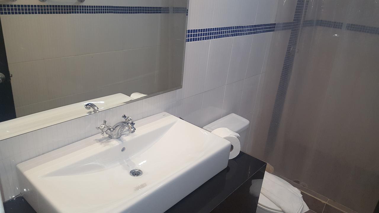 Hotel La Ola Ла-Эстансия Экстерьер фото